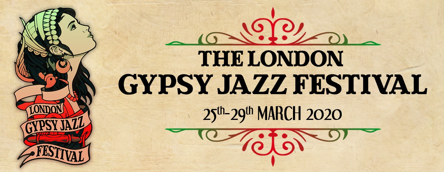 Launching London's First Gypsy Jazz Festival — DjangoBooks Forum