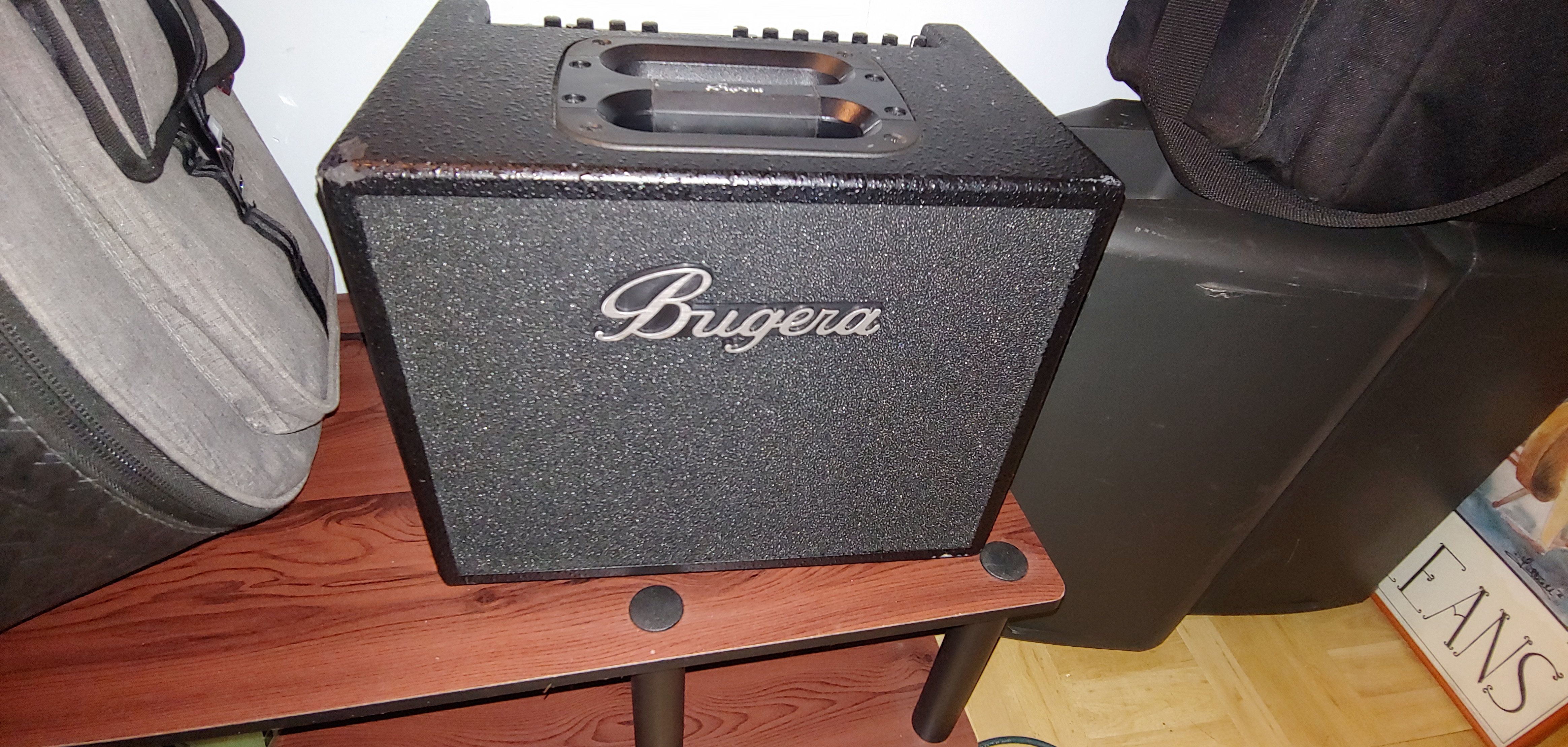 Bugera deals acoustic amp