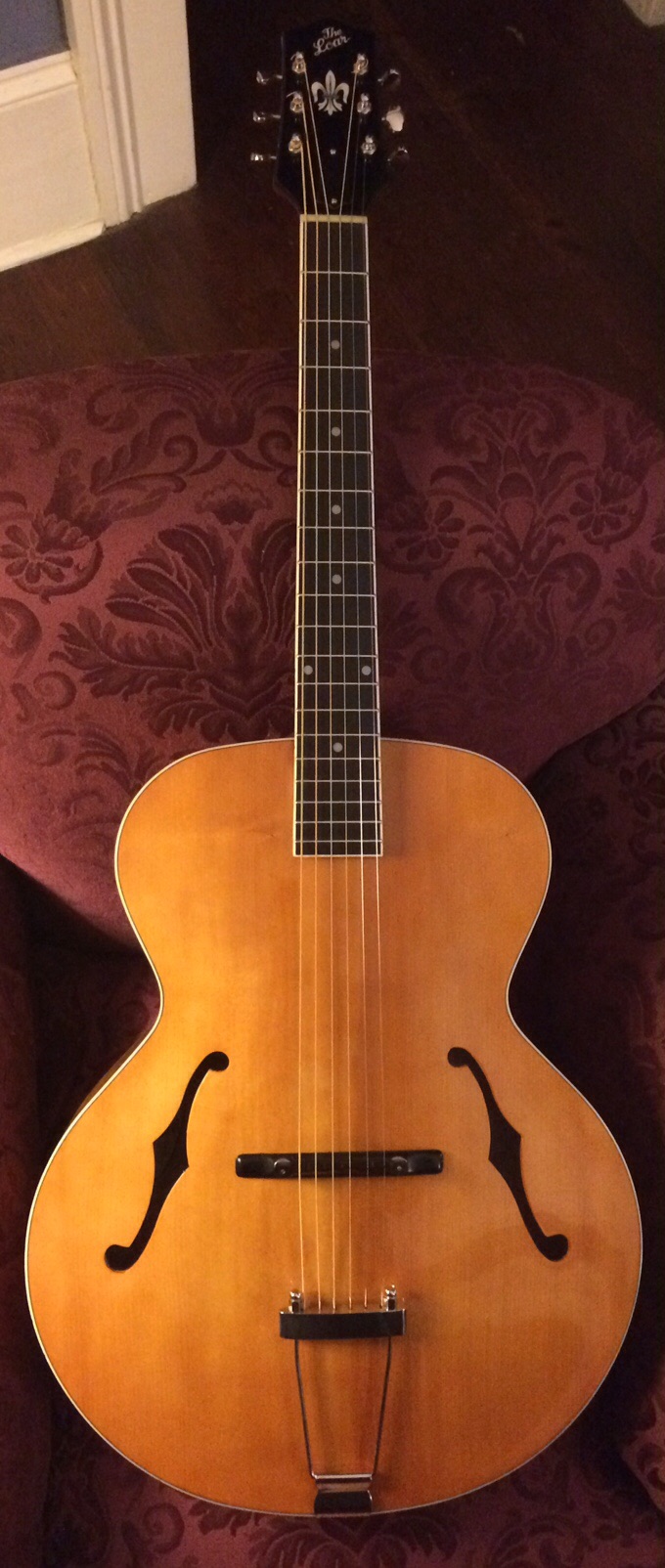 Setup suggestions for my Loar LH 600 — DjangoBooks Forum