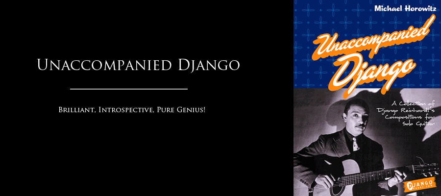 Unaccompanied Django