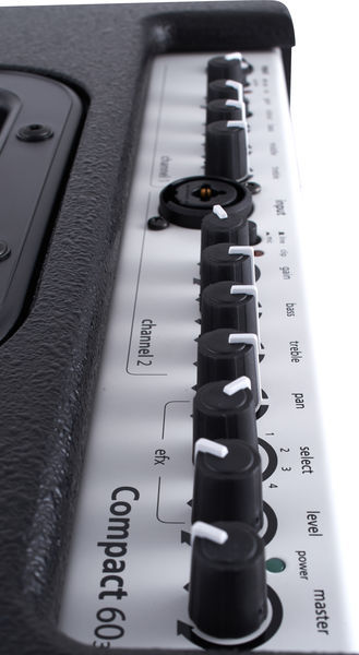 AER Compact 60/3 Acoustic Amplifier - DjangoBooks.com