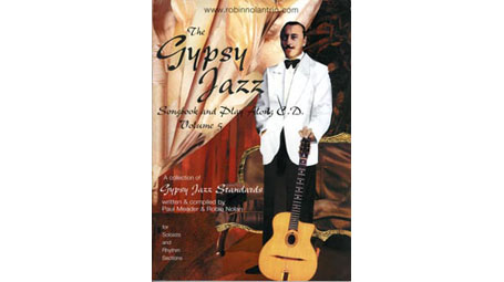 Gypsy deals jazz standards