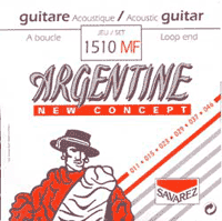 Argentine Strings (1 set): 1510MF