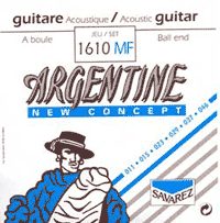 Argentine Strings (1 set): 1610MF