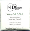 Djangojazz Vintage Silk and Steel Strings 11-45 Loop End