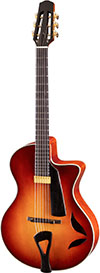 Eastman FV680CE-GB Frank Vignola Signature Archtop