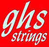 GHS Gypsy Strings (1 set): 11 Loop End