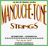 Manouche Tone Strings: Verte (11-48 Loop End)