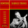 Newtone Django Nickel Strings (1 set): Standard